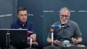 🔴LIVE. Программа «Детально». О Крыме, России и переживаемом сложном периоде нашей истории. Часть 2