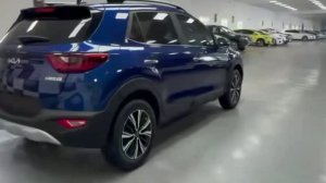 KIA KX1