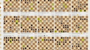 Запись трансляций шахмат на сайте Lichess – запись №6 - 45of298