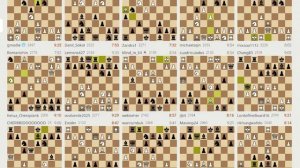 Запись трансляций шахмат на сайте Lichess – запись №5 - 79of125