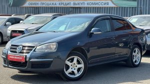 Volkswagen Jetta 2007