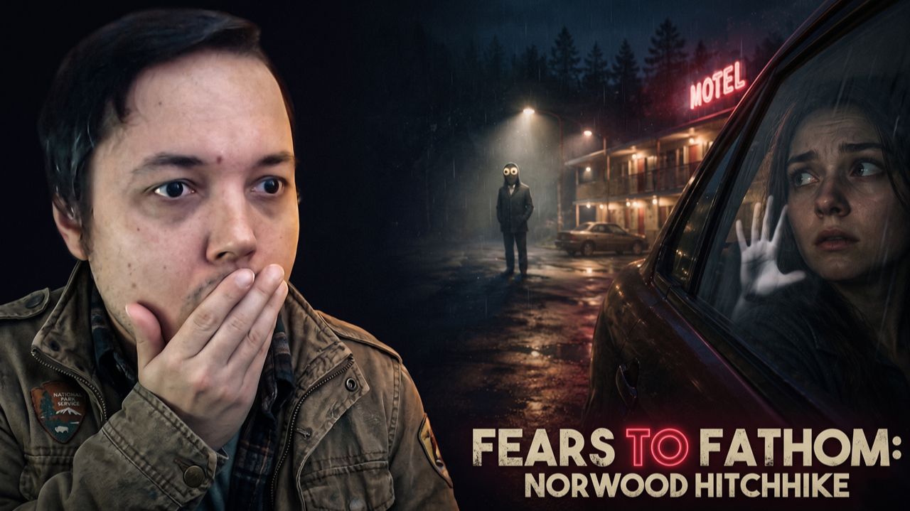УМЕР НА ПЕРВОЙ МИНУТЕ! 💀 Fears to Fathom - Norwood Hitchhike