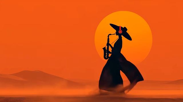 Ritual Dark Jazz ｜ Lounge Jazz Ritual & Tribal Jazz 2026 ~ Summer Deep Focus ~ Sacred Moods