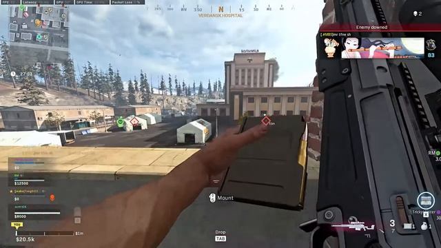 Plunder COD Warzone __Call of Duty: Warzone смотреть онлайн