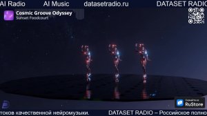 ИИ Радио AI Радио AI Музыка