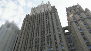 МИД РФ указал послам Британии, Франции и ФРГ о деструктивной политике руководства этих стран.