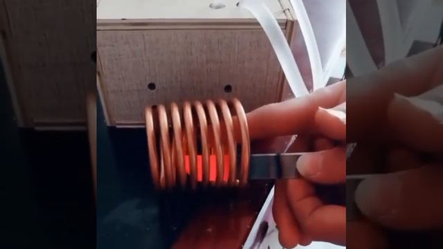 Электромагнитная индукция наглядно