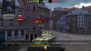 Играю в игру Tanks blitz 💪💯🤭