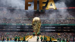 В Мексике состоялась церемония открытия чемпионата мира по футболу