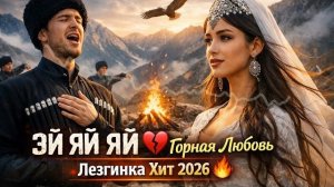 ЭЙ ЯЙ ЯЙ 💔 Горная Любовь | Лезгинка Хит 2026 🔥