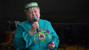 Зухра Атауллина- Башкирская народная песня Шахта