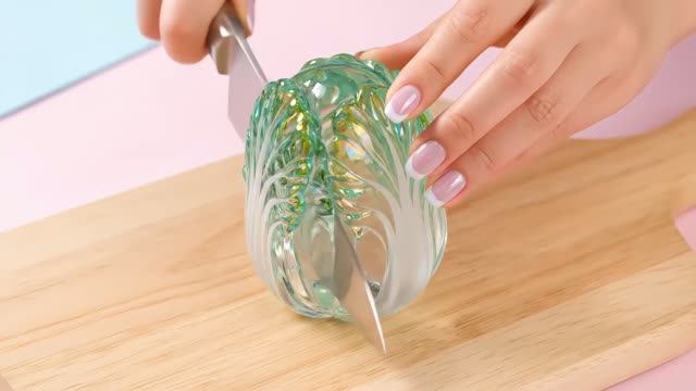 🥞🥬 Вкусное блюдо из капусты — очень красиво!