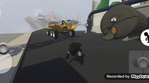 Прохожу уровни в HUMAN FALL FLAT!!!