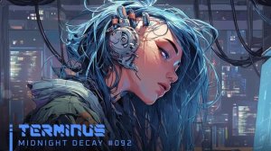 TERMINUS ｜ Cyberpunk Synthwave Mix for Night Drive, Focus & Flow