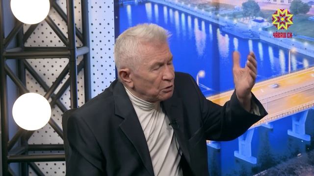 Чăваш эстради пирки малалла калаçатпăр