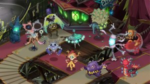 Минорный Паранормальный Карнавал - Полная Песня Волна 5 (My Singing Monsters, Мои Поющие Монстры)