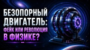 Фейк или революция: сможет ли новый двигатель от учёного NASA покорить для нас звёзды?