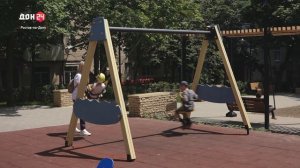 Город выбирает объекты благоустройства
