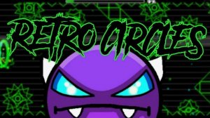 Retro circles (Showcase)