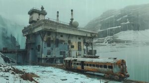 Terminal Datablock – Dystopian Atmospheric Dark Ambient – Cyberpunk Ambient Journey
