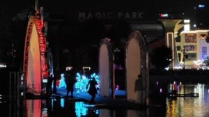 Узбекистан 🇺🇿 Ташкент Музей плова, прогулка в Magic city вечером, попали на шоу