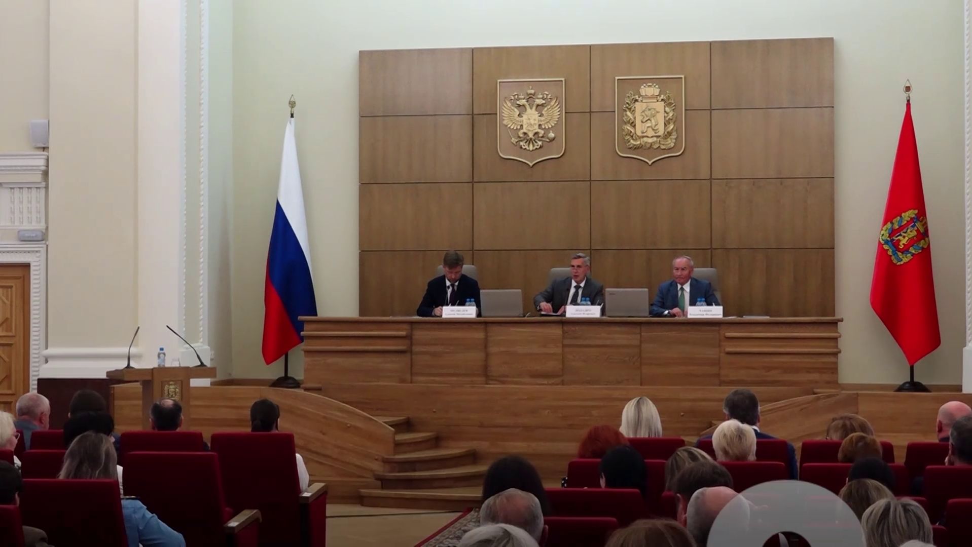 Программа "Главные новости" на 8 канале от 13.06.2026 Часть 2 смотреть онлайн