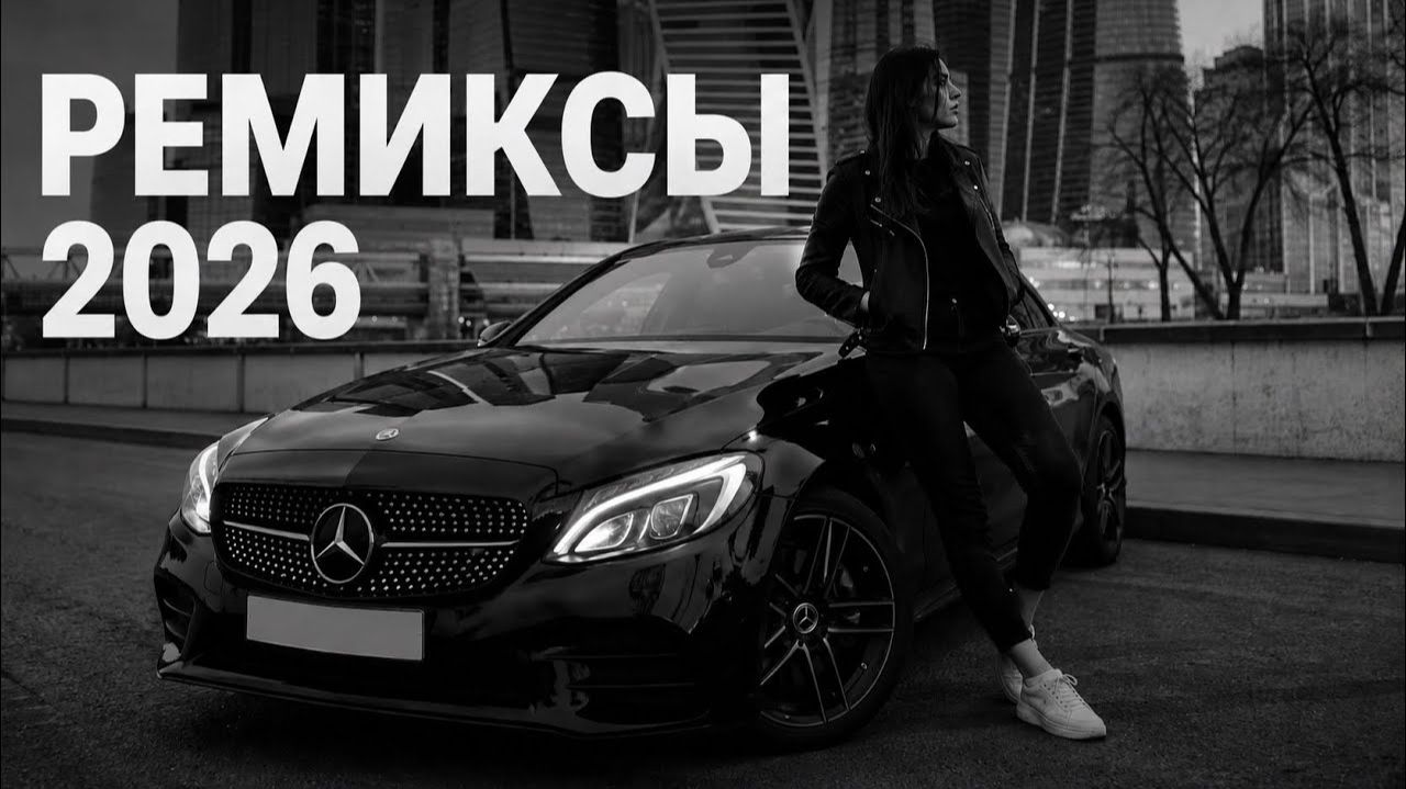 Музыка 2026 хиты и трендовые ремиксы 🔥🎧 Новейшие Хиты 2026 Только Лучшая Русская Музыка Онлайн смотреть онлайн