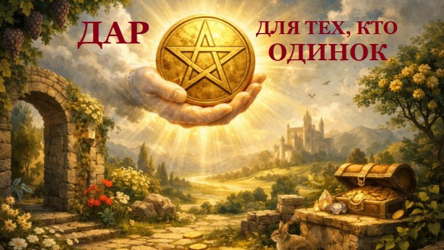 ТУЗ ПЕНТАКЛЕЙ ПРОТИВ ОДИНОЧЕСТВА
