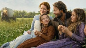 Маленький домик в прерии «Little House on the Prairie» сериал, второй трейлер, 2026