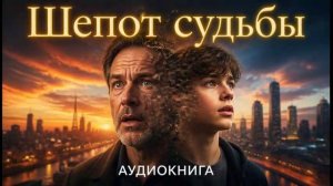 ПОПАДАНЦЫ АУДИОКНИГА: ШЕПОТ СУДЬБЫ