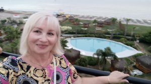 ОБЕД В ОТЕЛЕ Starlight Resort 5*/ Везде еда