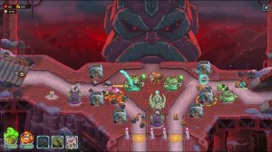 Kingdom Rush 5 Alliance [Безумец] → 27.Лик Превосходства