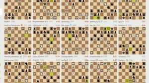 Запись трансляций шахмат на сайте Lichess – запись №6 - 220of298