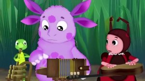 ЛУНТИК. Домик на дереве. МУЛЬТФИЛЬМ ИГРА. РАЗВИВАЮЩИЕ ИГРЫ ДЛЯ ДЕТЕЙ