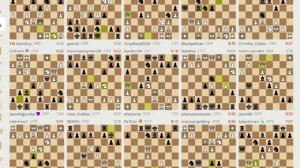 Запись трансляций шахмат на сайте Lichess – запись №6 - 65of298