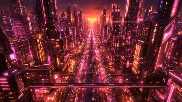 Neo Tokyo 2099 🏙 Dark Synthwave Mix Vol.33 ｜ 1 Hour Cyberpunk Tokyo BGM ｜ Neon Horizon