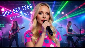 Красивая песня Супер хит «Сны без тебя» - Светлый свет