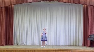Караева Ирина «Я воплощаю в музыке мечты»