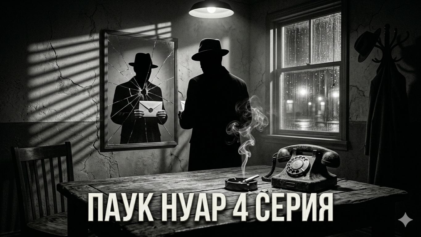 человек паук нуар 2026 4 серия смотреть онлайн обзор сериала
