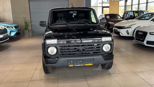Lada (ВАЗ) Niva Legend, 2025