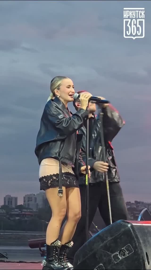 🎸 NANSI & SIDOROV в Иркутске!