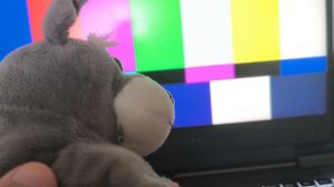 Хорек хотел просто посмотреть карусель но тут начался взлом
