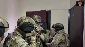 🔴ФСБ задержала иностранца, готовившего покушение на сотрудника Минобороны РФ🔴