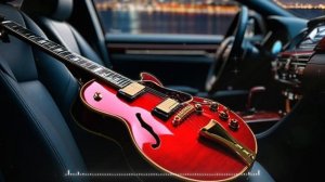 Jazz Guitar – 2 Hours of Smooth, Warm Music for Night Drive Listening