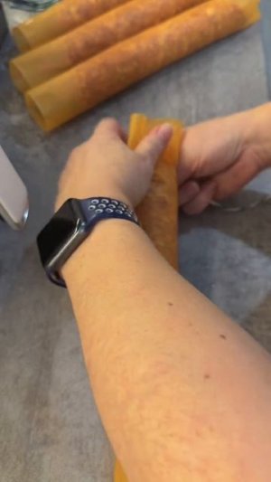 Домашняя колбаса из свинины