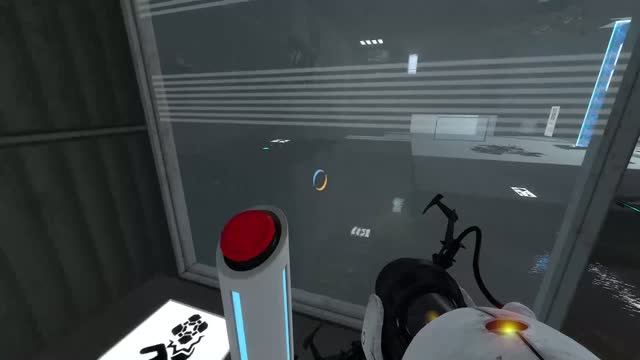( 2 ) ВЫХОД ЕСТЬ? • Portal 2