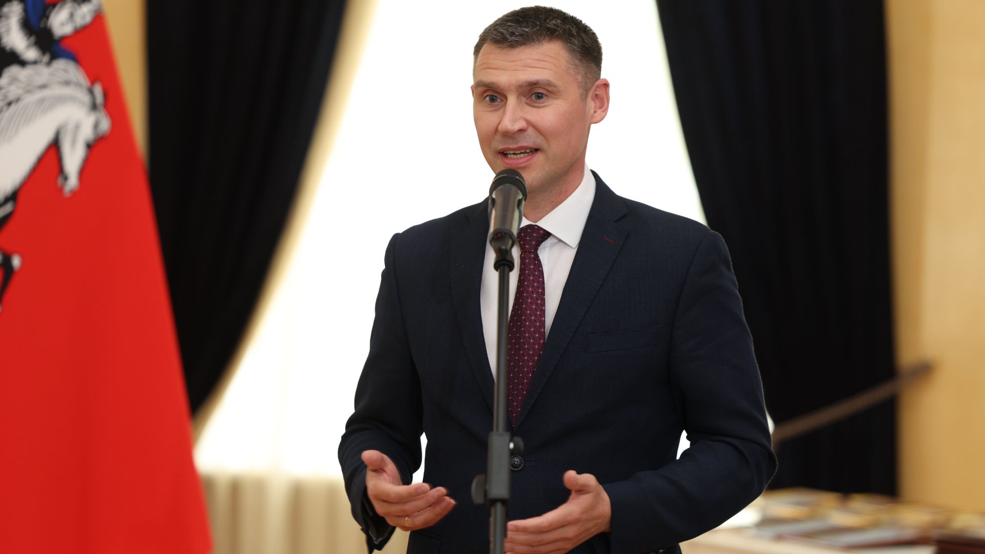 11.06.2026. Николай Антонов: За пять лет участники проекта ответили более чем на 1 миллион вопросов