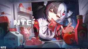 NTE: EP персонажа Лакримозы | 100% Crimson Solver