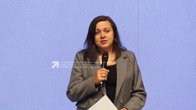 В Златоусте наградили победителей «Марафона эрудитов»