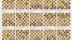 Запись трансляций шахмат на сайте Lichess – запись №6 - 4of298